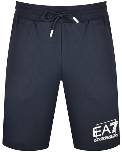 EA7 Shorts for Men | Online Sale up to 76% off | Lyst