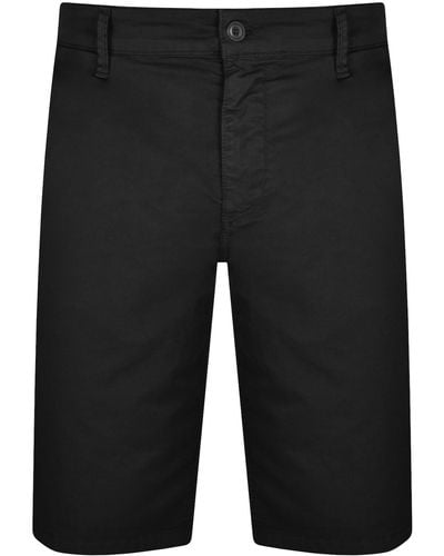Lyle & Scott Vintage Anfield Chino Shorts - Black