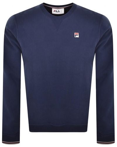 Fila Kell Sweatshirt - Blue