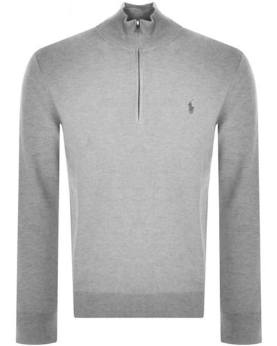 Ralph Lauren Zipped sweaters for Men | Online Sale up to 50% off | Lyst