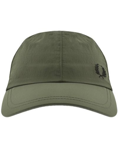 Fred Perry Adjustable Cap - Green