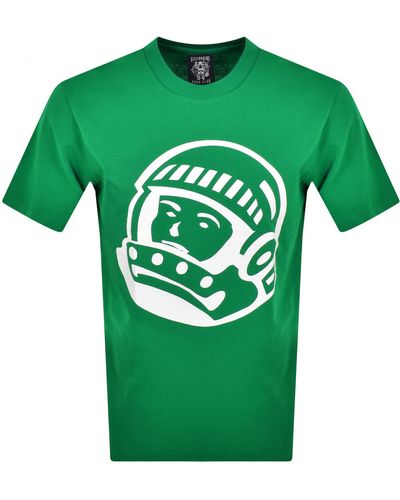 BBCICECREAM Logo T Shirt - Green