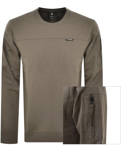| for Men Sweatshirts Online off Lyst to up 57% RAW G-Star Sale |