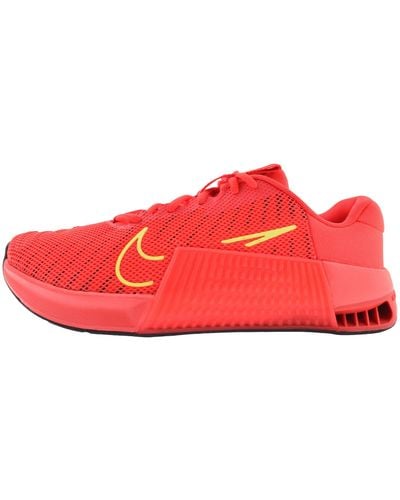 Nike Training Metcon 9 Trainers - Red