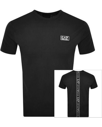 EA7 T-shirts for Men | Online Sale up to 50% off | Lyst