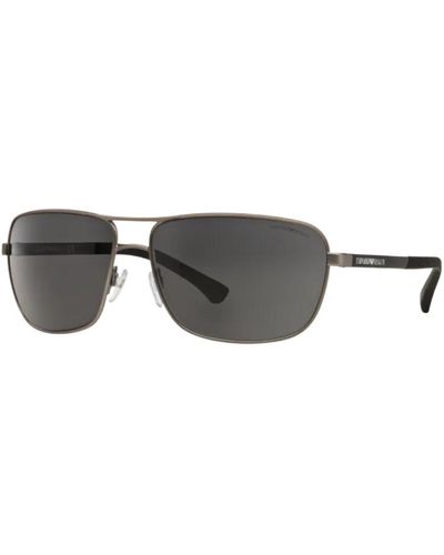 Armani Emporio 0ea2033 Sunglasses - Black