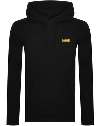 Barbour hoodie hotsell sale