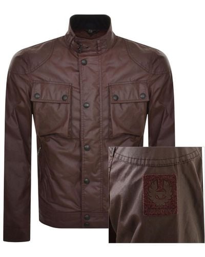 Varial Jacket Violet, Belstaff