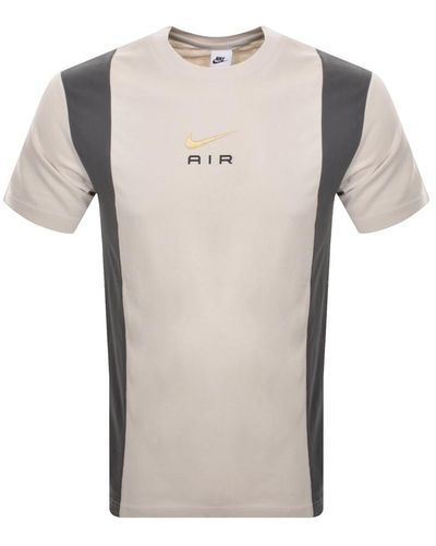 Nike Sportswear Air T Shirt - Grey
