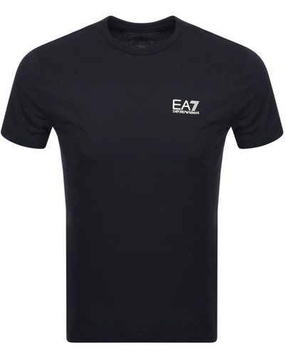 EA7 Emporio Armani Core Id T Shirt - Blue