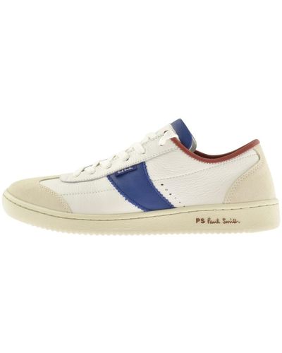 Paul Smith Ps By Muller Sneakers - Blue