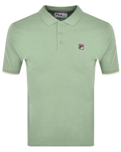 Fila Polo shirts for Men | Online Sale up to 50% off | Lyst