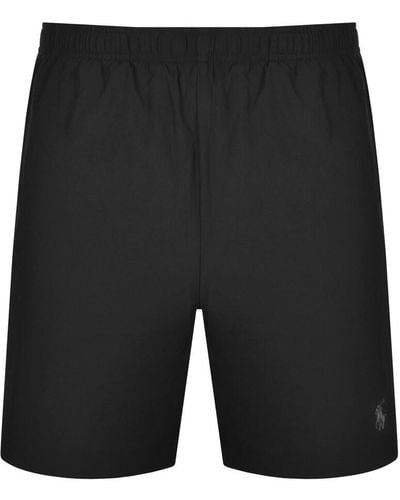 Ralph Lauren Athletic Shorts - Black