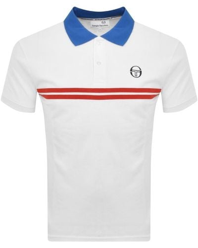 Sergio Tacchini Polo shirts for Men | Online Sale up to 60% off | Lyst