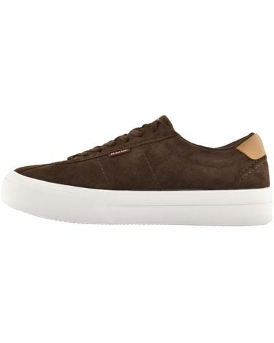 Paul Smith Dillon Trainers - Brown