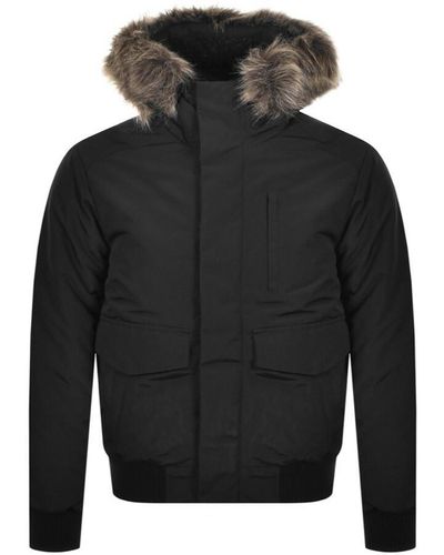Gray Superdry Jackets for Men | Lyst