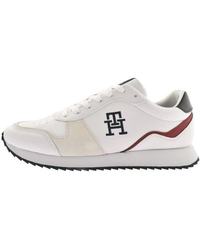 Tommy Hilfiger Evo Runner Sneakers - White
