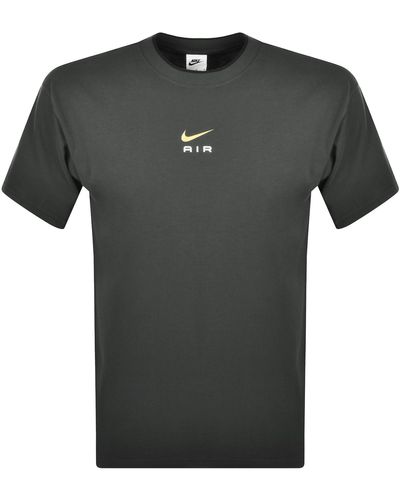 Nike Sportswear Air Fit T Shirt - Green