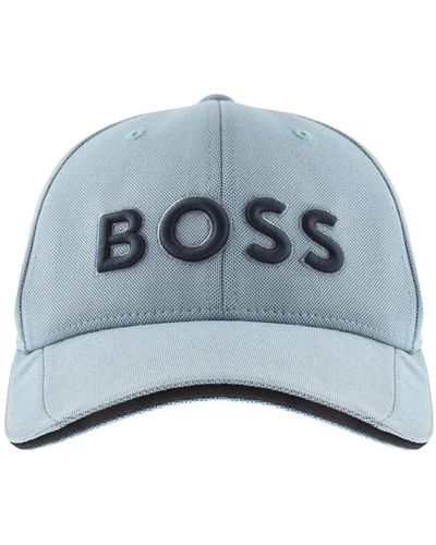 BOSS Boss Baseball Cap - Blue