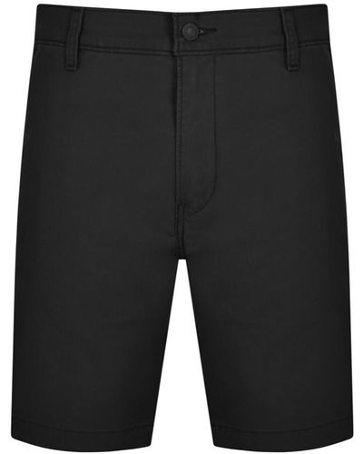 Levi's Chino Taper Shorts - Black