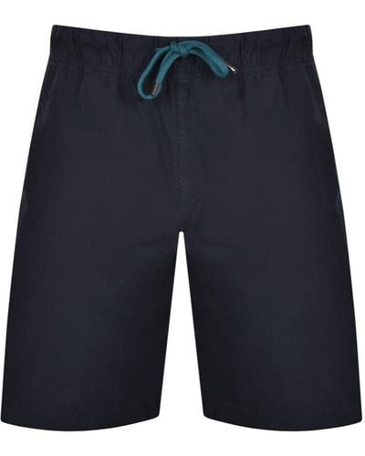 Paul Smith Sports Shorts - Blue