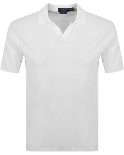 Ralph Lauren Polo T Shirt - White