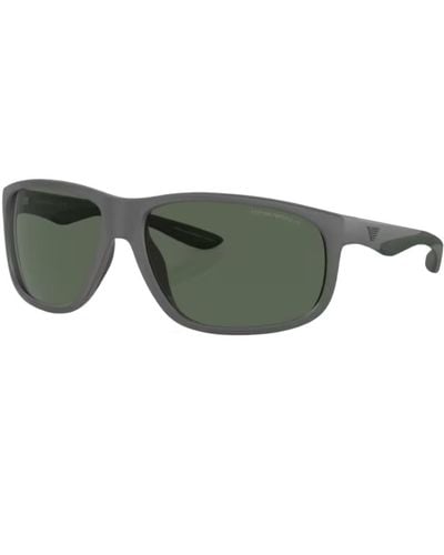 Armani Emporio Ea4199u Sunglasses - Green