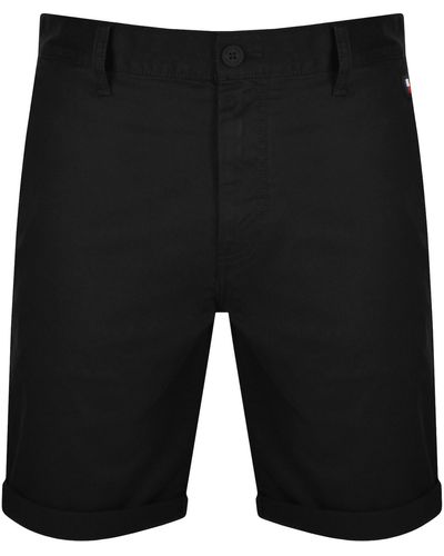 Tommy Hilfiger Scanton Shorts - Black