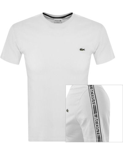 Lacoste T-shirts for Men Sale | Lyst | to 69% Online off up