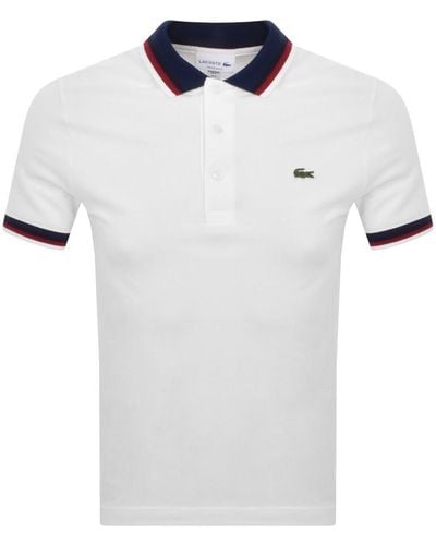 Lacoste Polo shirts for Men | Online Sale up to 42% off | Lyst