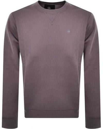 G-Star RAW Sweatshirts for Men | Online Sale up to 57% off | Lyst