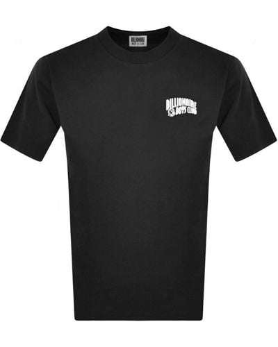 BBCICECREAM Arch Logo T Shirt - Black