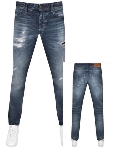 Ejendomsret tiggeri dårlig BOSS by HUGO BOSS Jeans for Men | Online Sale up to 59% off | Lyst UK