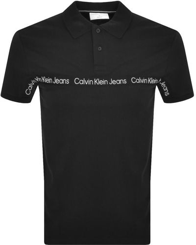 Men Klein to up 60% off Online for Sale Calvin | Lyst | Polo shirts