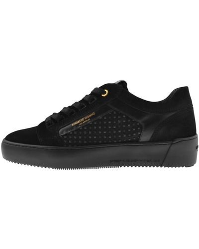Android Homme Venice Trainers - Black