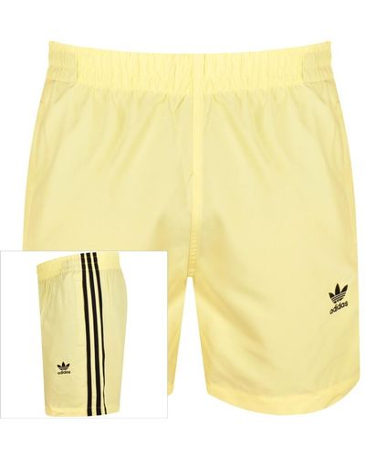 adidas Originals Boardshorts and swim shorts for Men | Online Sale up to  66% off | Lyst