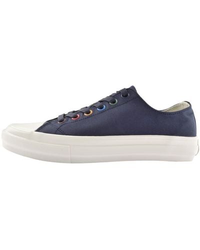 Paul Smith Kinsey Trainers - Blue