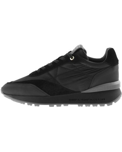 Android Homme Marina Del Ray Trainers - Black