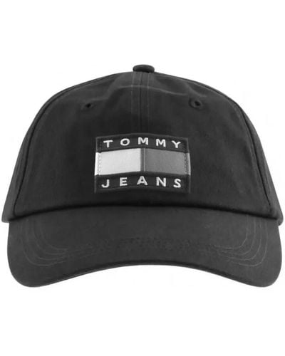 Tommy Hilfiger Heritage Cap - Black