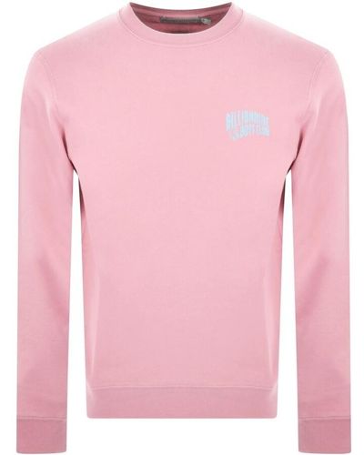 BBCICECREAM Arch Logo Sweatshirt - Pink