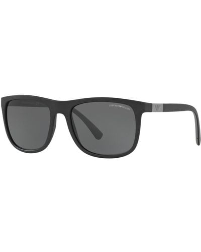 Armani Emporio 0ea4079 Sunglasses - Black