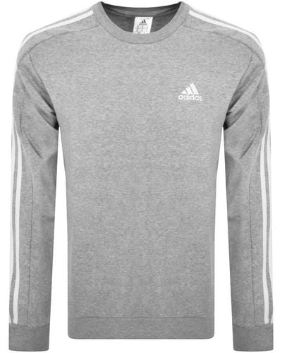 adidas Originals Adidas Essentials Sweatshirt - Gray