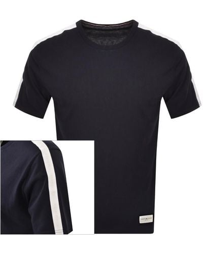 Hilfiger Tommy to 63% | Online for | off sleeve t-shirts Men Sale up Lyst Short