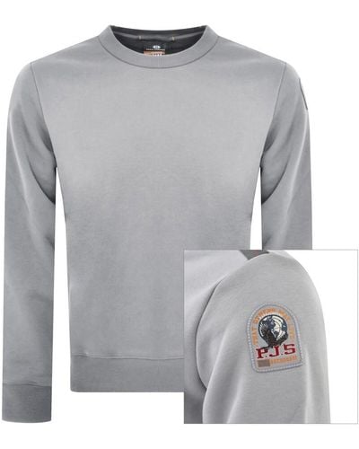 Parajumpers K2 Sweatshirt - Gray