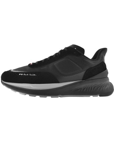 Paul Smith Novello Sneakers - Black