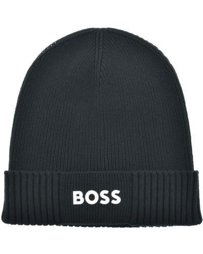 BOSS Boss Asic Beanie - Black