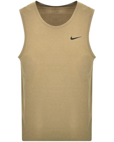 Nike Training Hyverse Vest - Natural