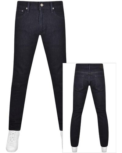 Ralph Lauren Miller Dark Wash Jeans - Blue