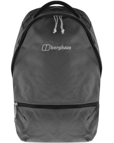 Berghaus Logo Backpack - Gray