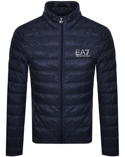 EA7 Jackets for Men | Online Sale up to 60% off | Lyst